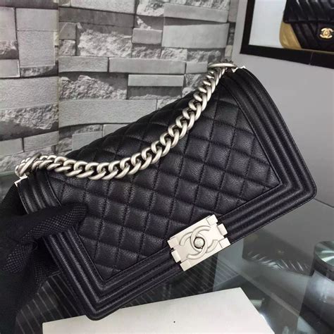 chanel boy bag replica review|Chanel bags first copy.